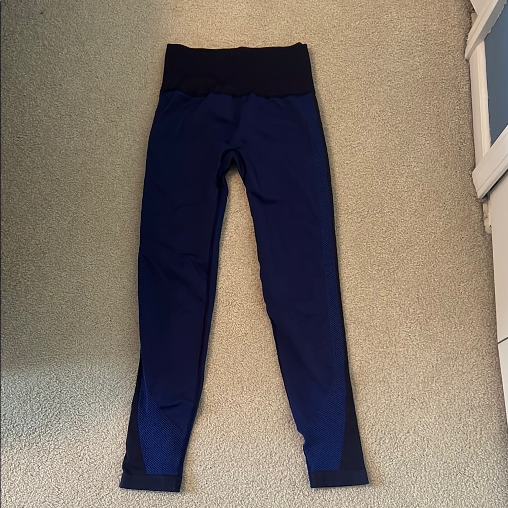 Lululemon Blue Leggings